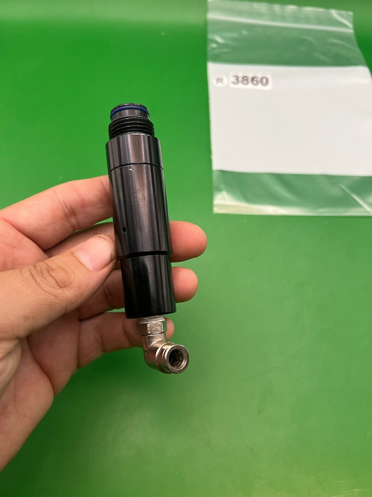 Stock Autococker Regulator