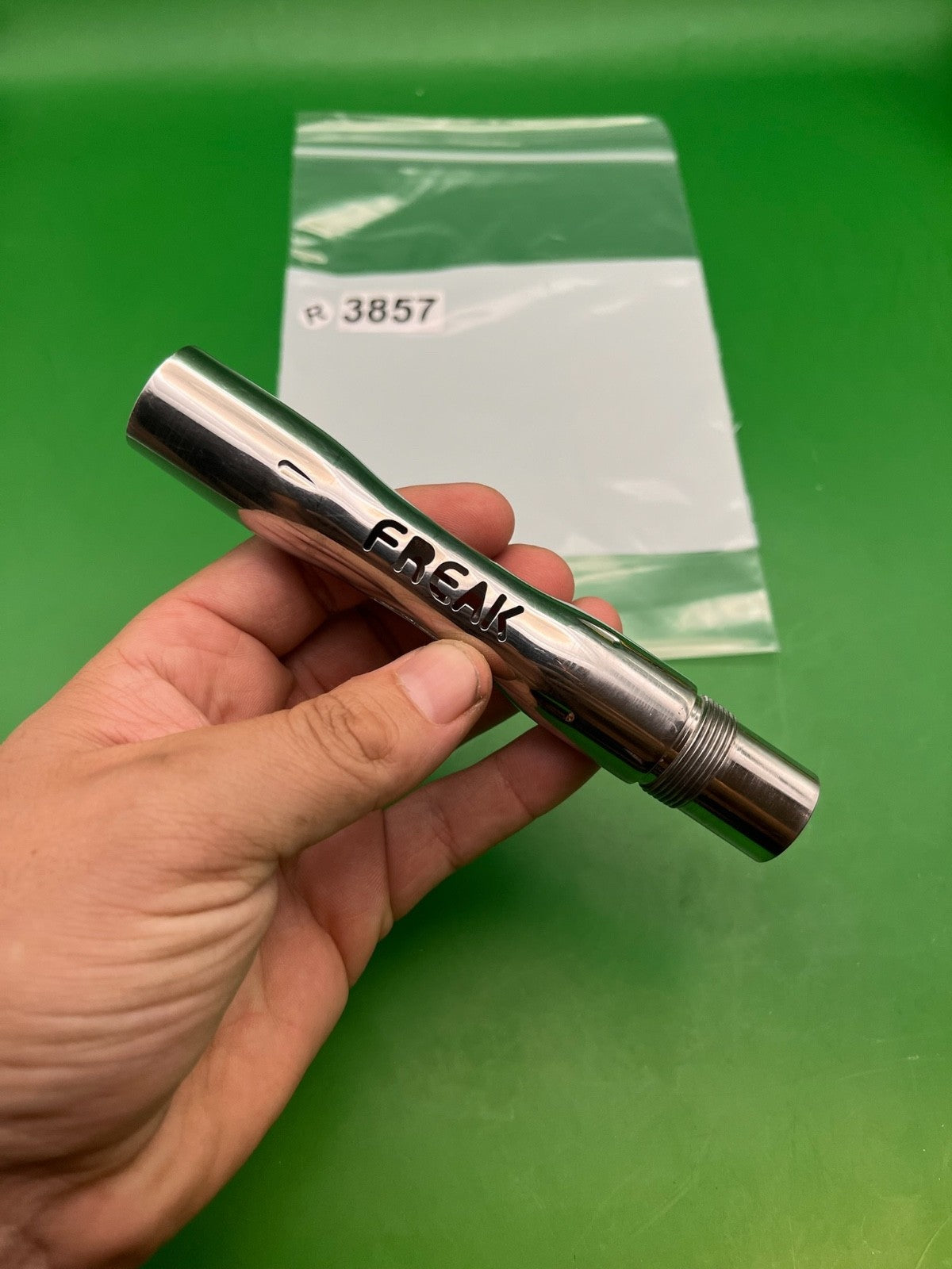 Smart Parts SS Autcoocker Back