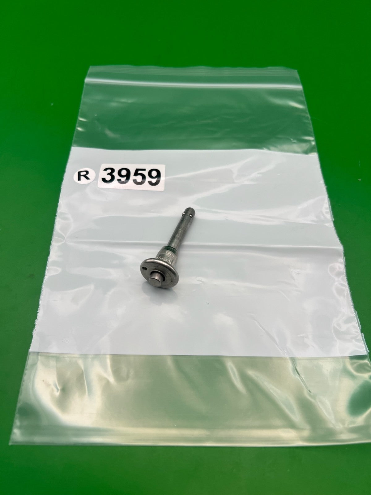 Autococker Push Bolt Pin