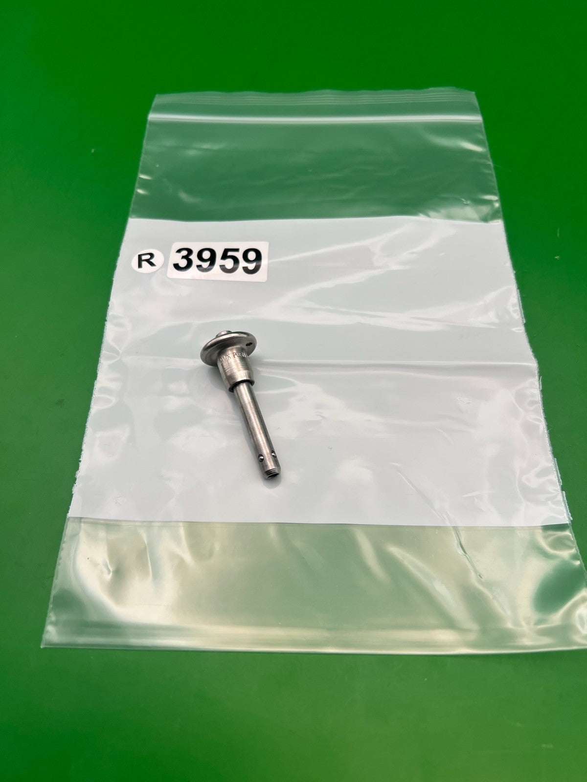 Autococker Push Bolt Pin