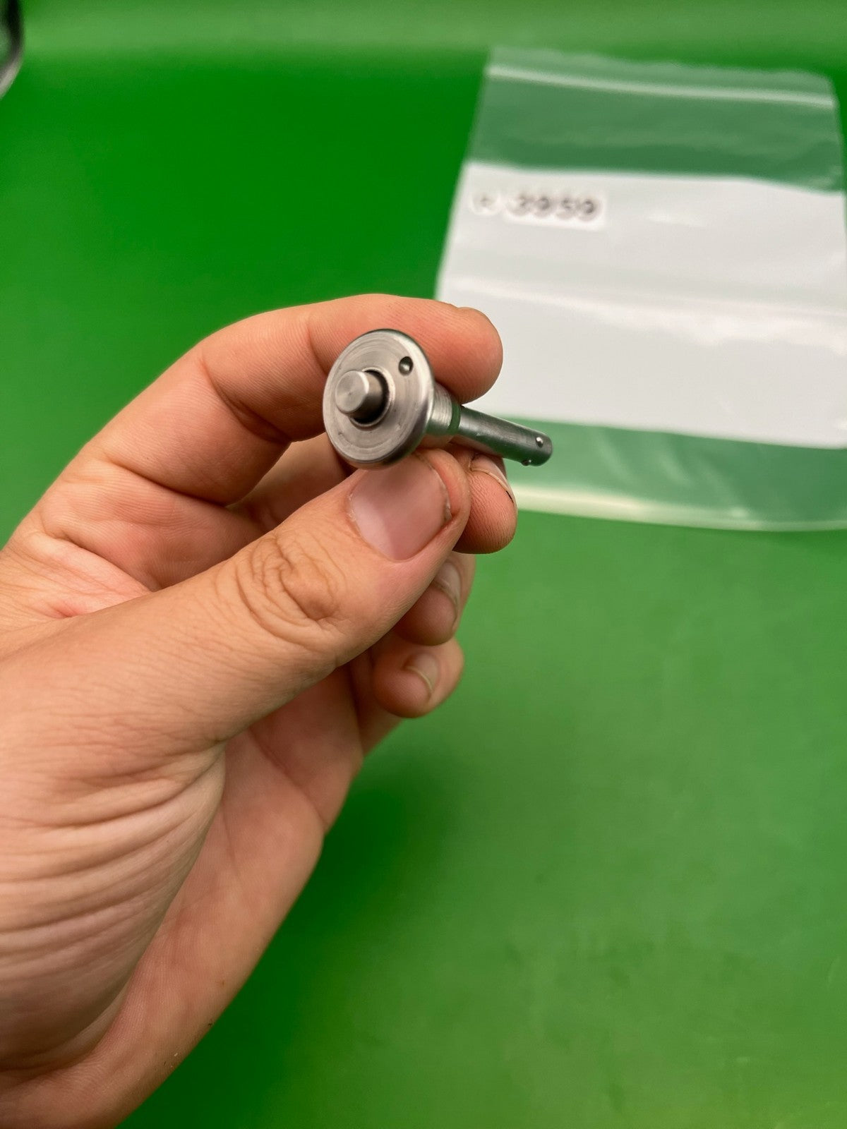 Autococker Push Bolt Pin