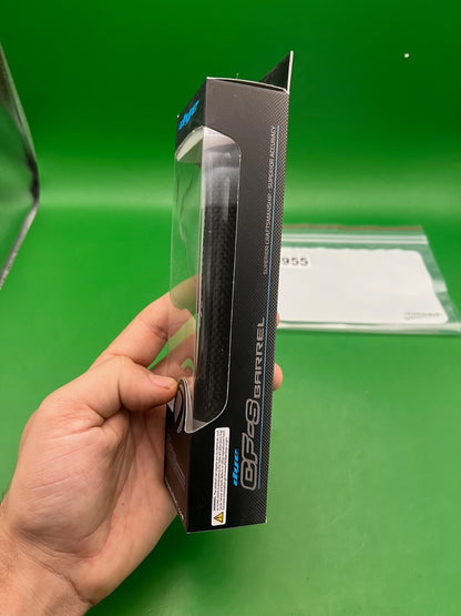 Dye CF-S Carbon Fiber Barrel Back 680 Bore Autococker Thread