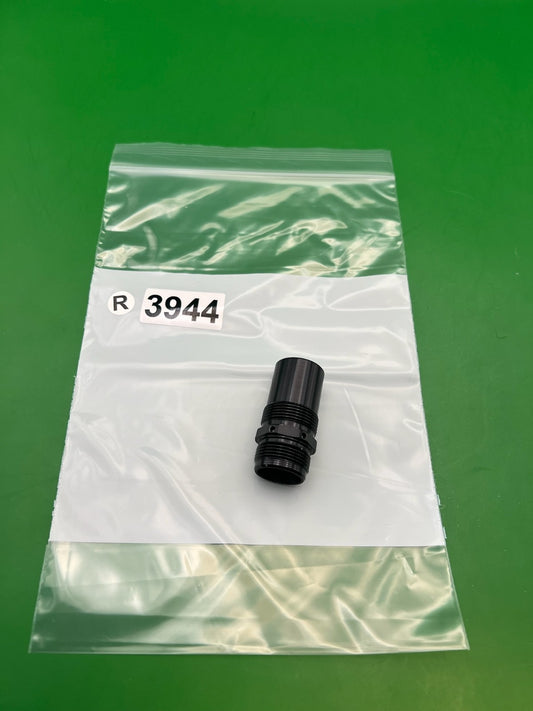 Planet Eclipse EGO On/Off ASA – Black Paintball Air Source Adapter