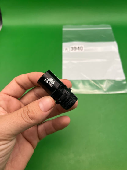 Custom Products CP On/Off ASA – Black Paintball Air Source Adapter