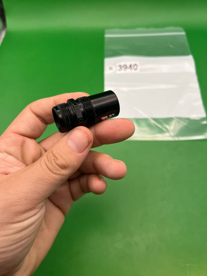 Custom Products CP On/Off ASA – Black Paintball Air Source Adapter