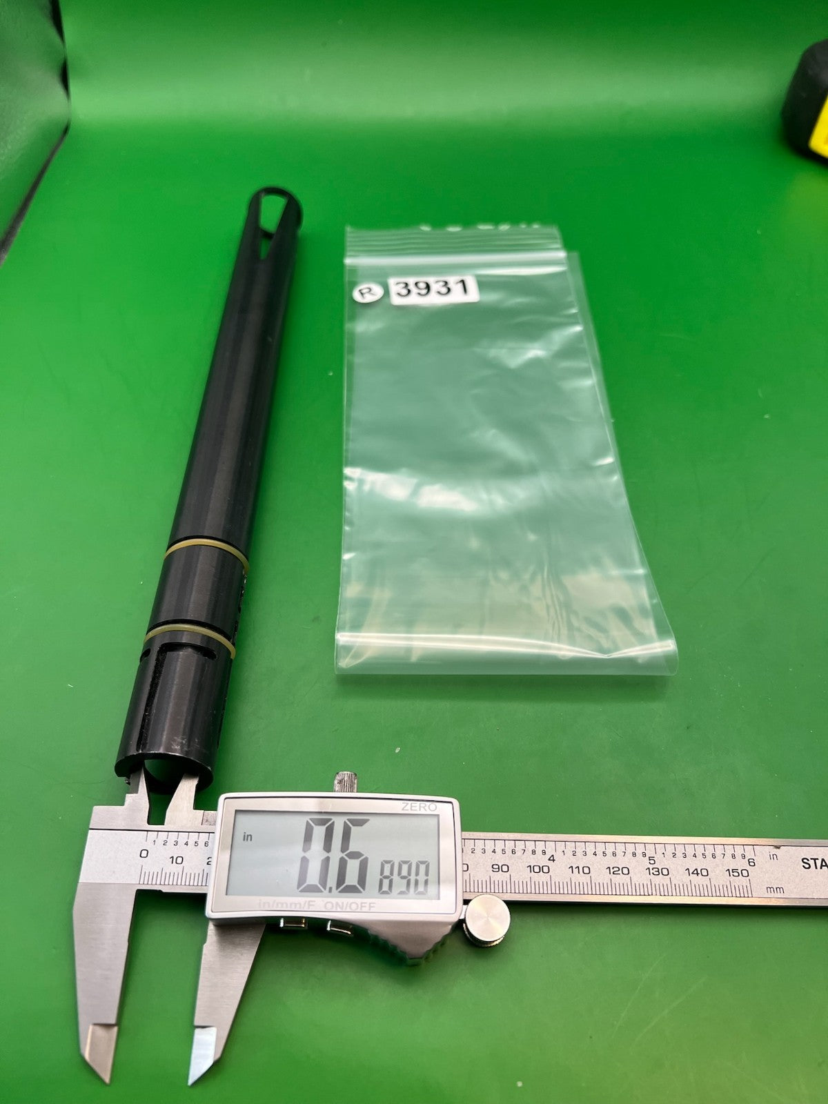 11 Inch Barrel 689 Bore Automag Thread