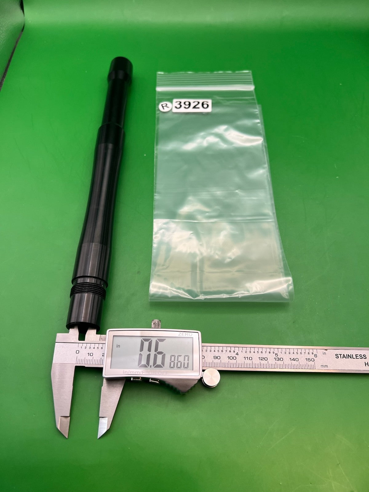 Stock 11 Inch Barrel 686 Bore Autococker Thread