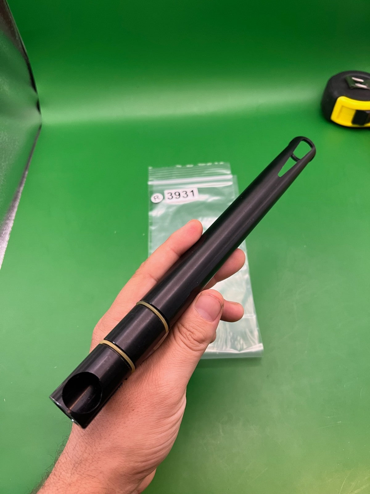 11 Inch Barrel 689 Bore Automag Thread