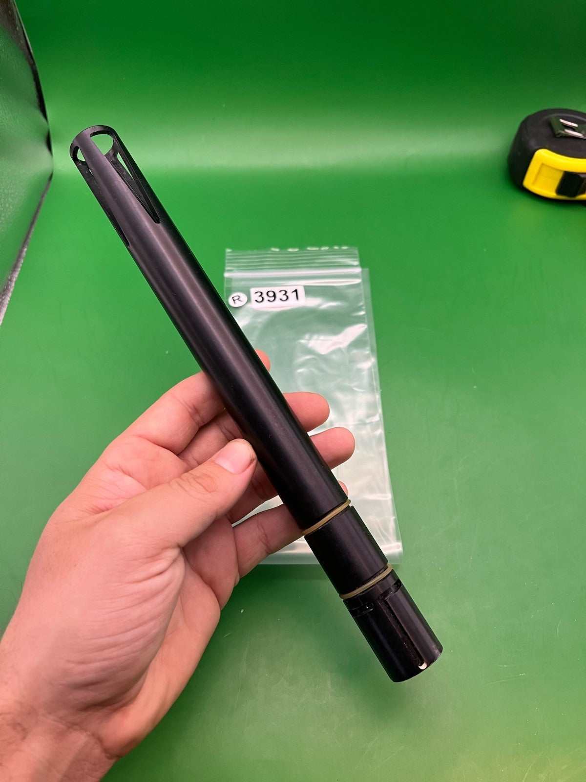 11 Inch Barrel 689 Bore Automag Thread