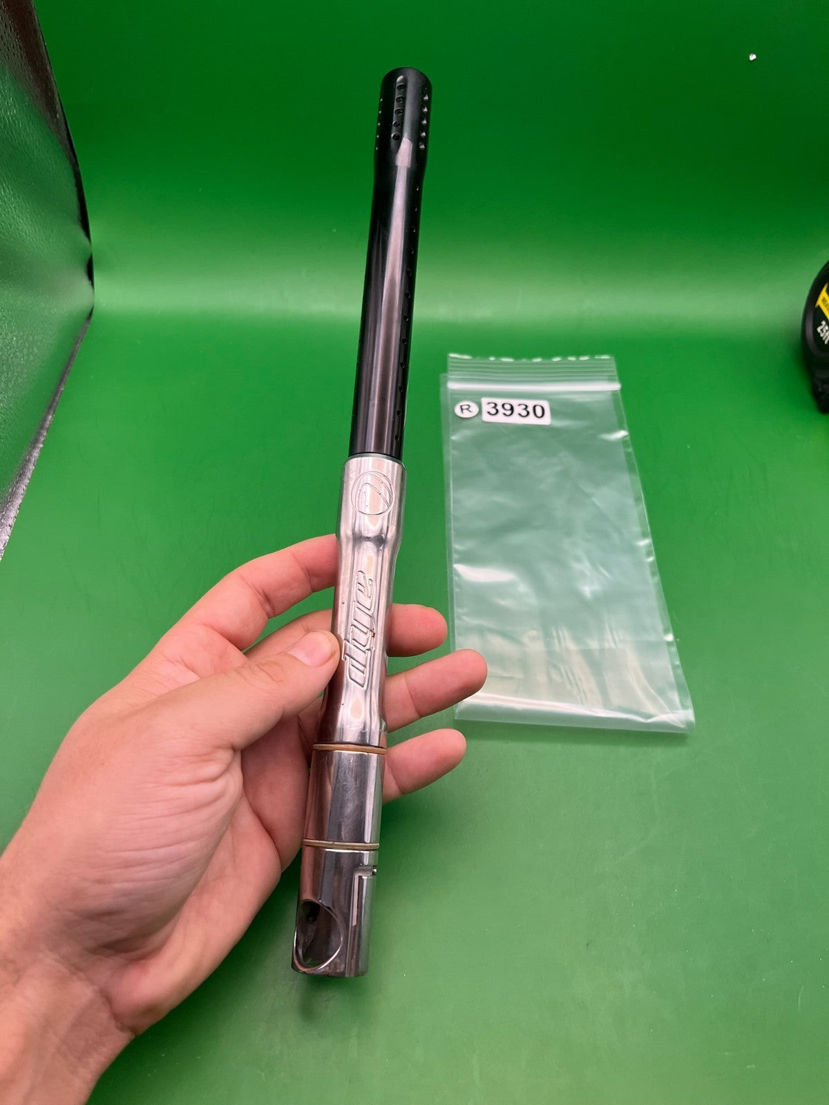 Dye Boomstick 14 Inch Paintball Barrel 688 Bore Automag Thread
