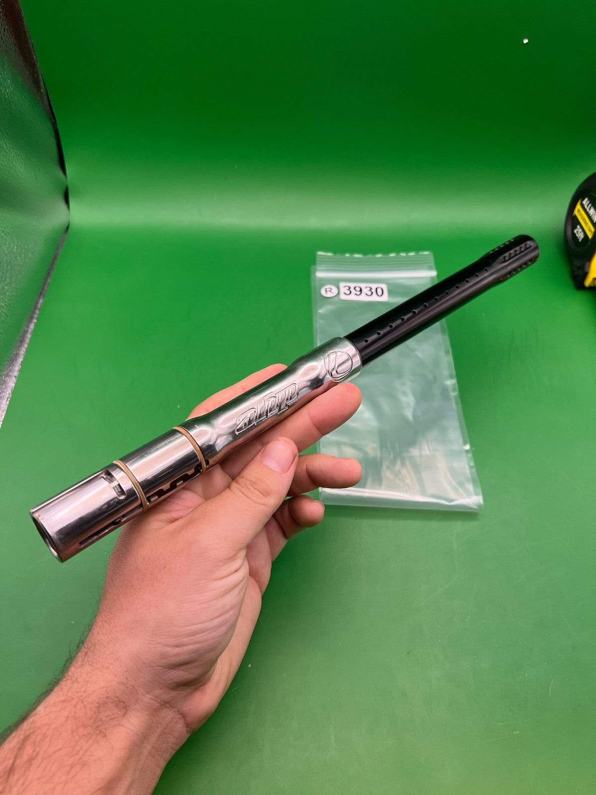 Dye Boomstick 14 Inch Paintball Barrel 688 Bore Automag Thread