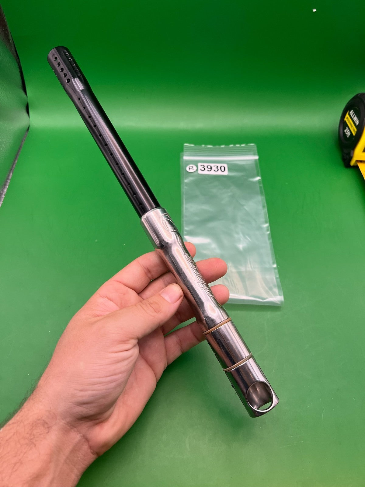 Dye Boomstick 14 Inch Paintball Barrel 688 Bore Automag Thread