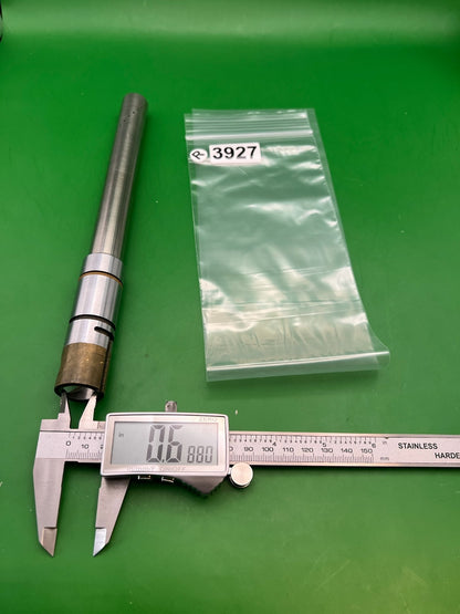 10 Inch Barrel 688 Bore Automag Thread