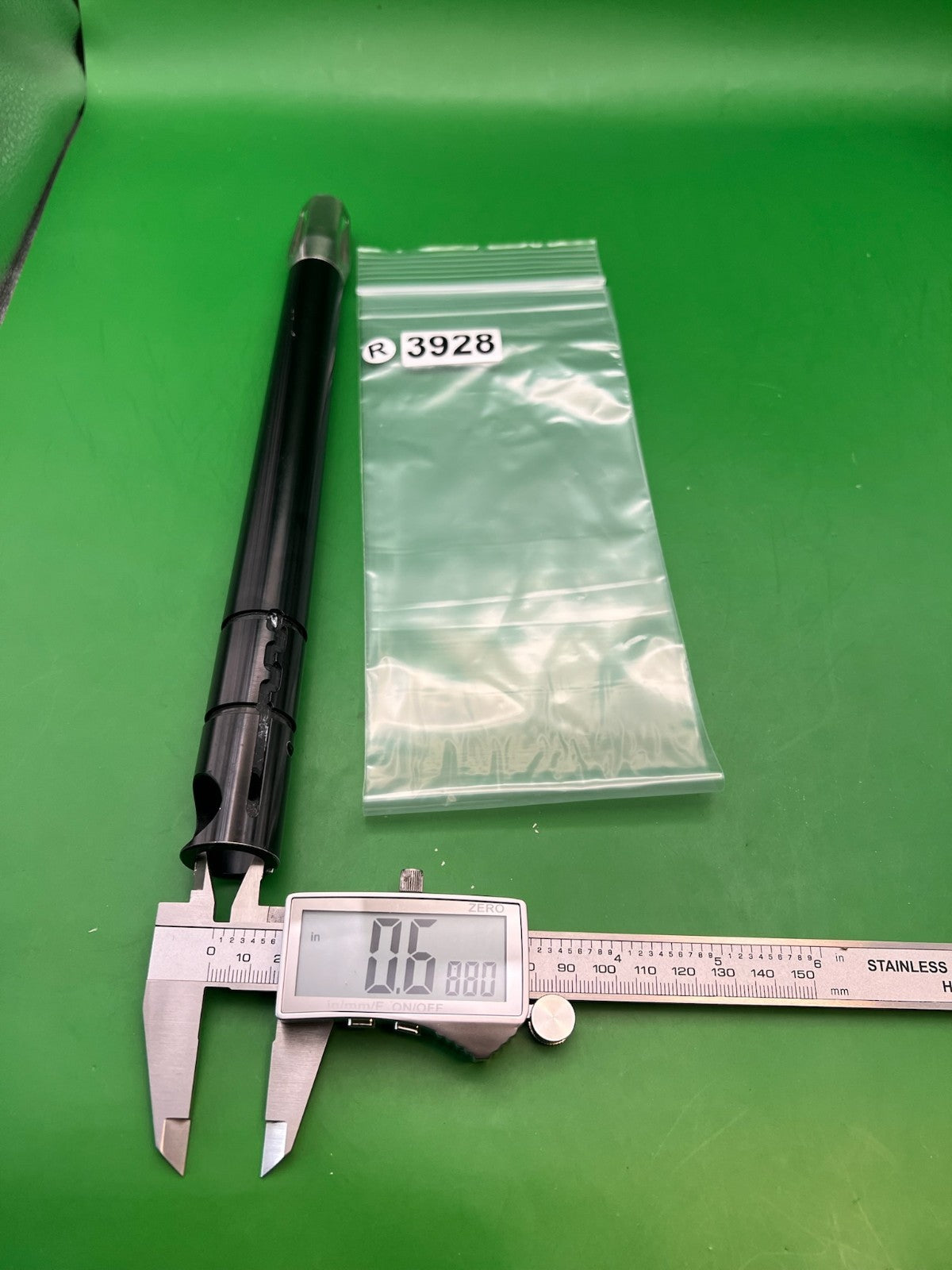 11 Inch Barrel 688 Bore Automag Thread