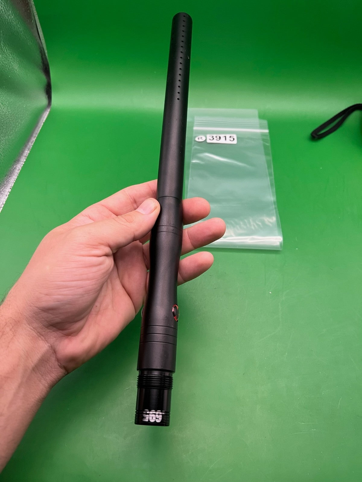 Lucky 15 Inch Barrel 695 Bore Autococker Thread