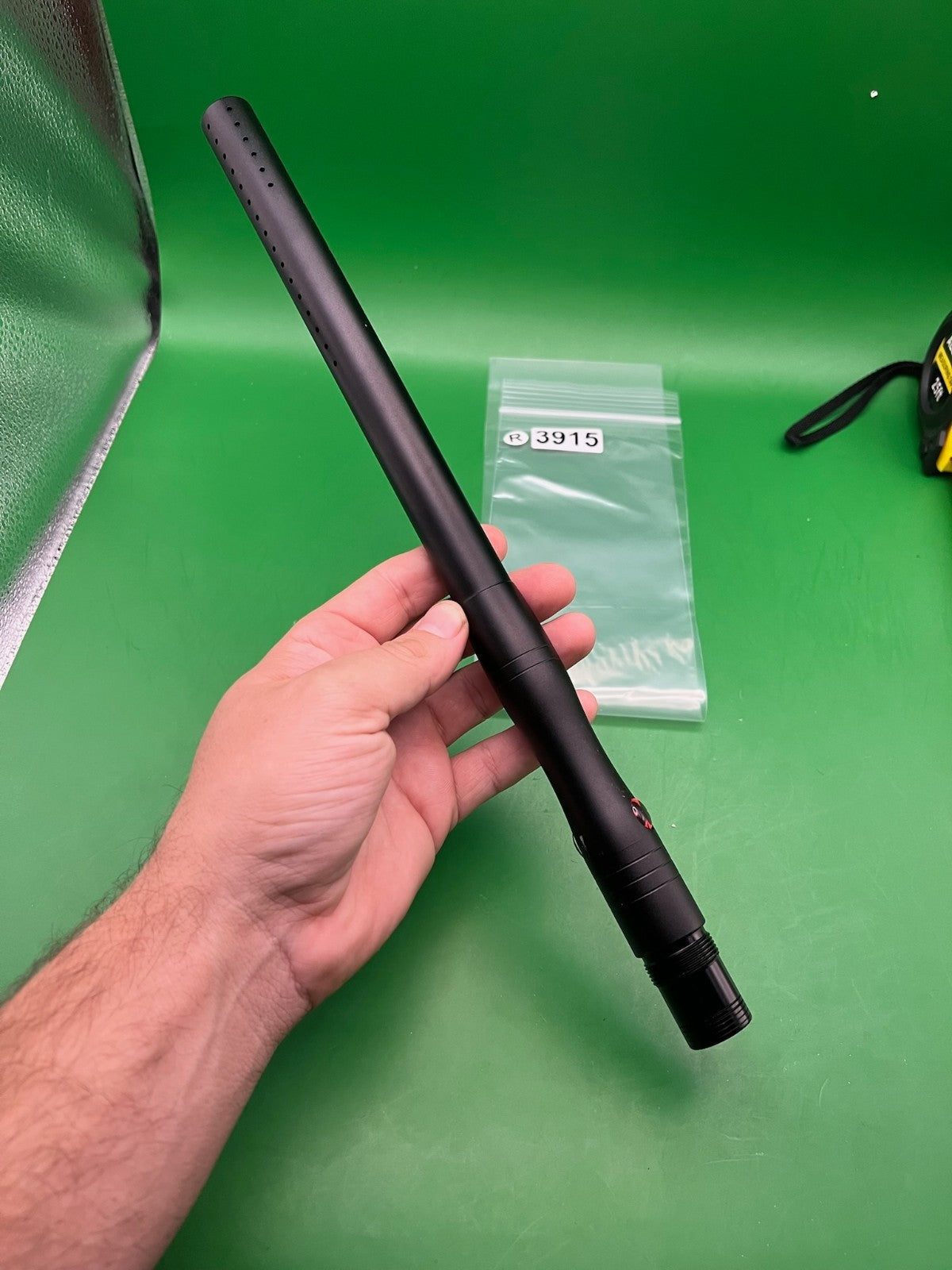 Lucky 15 Inch Barrel 695 Bore Autococker Thread