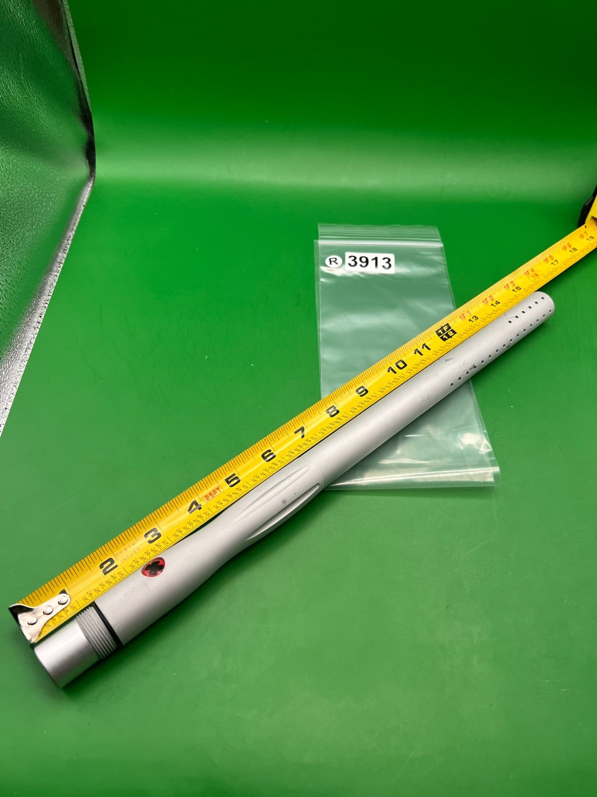 Lucky 15 Inch Barrel 689 Bore Autococker Thread