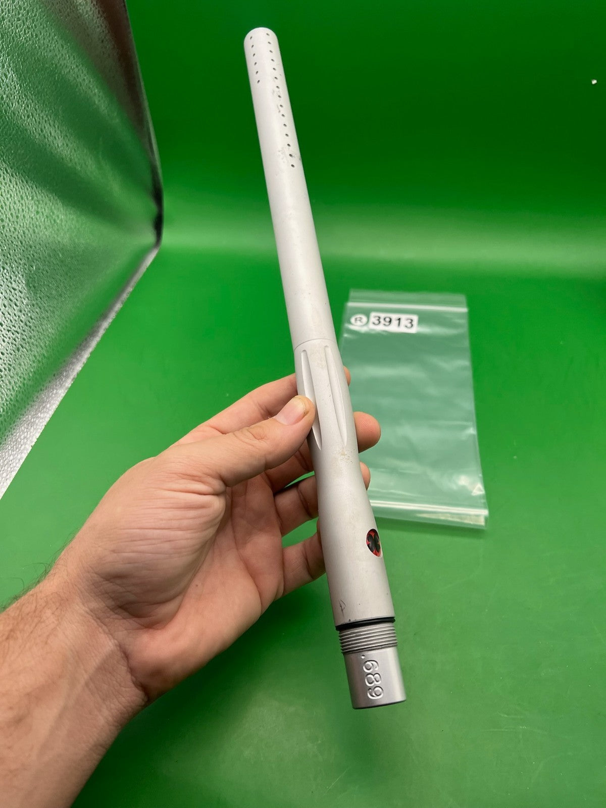 Lucky 15 Inch Barrel 689 Bore Autococker Thread