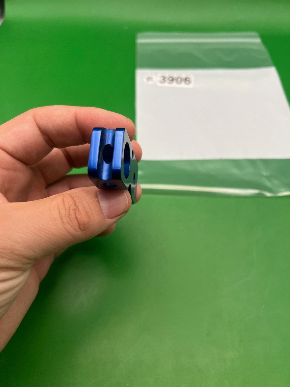 Autococker Back Block