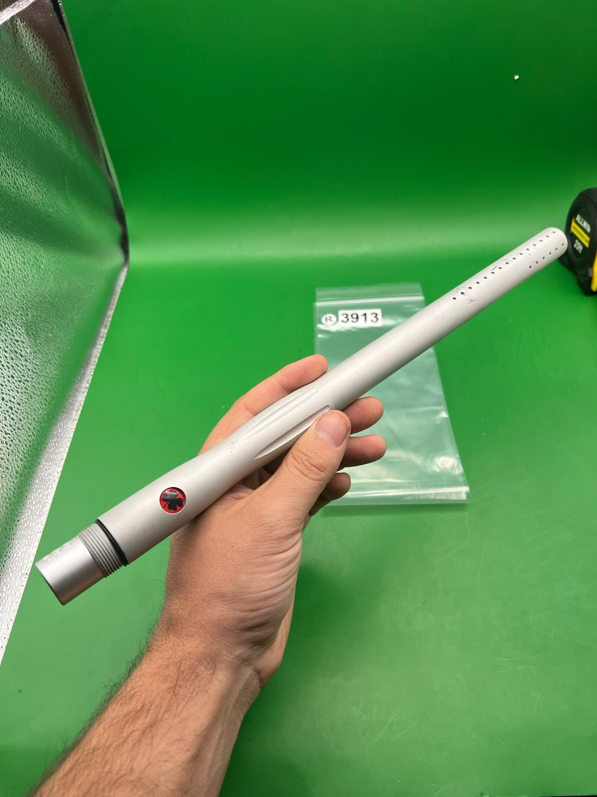 Lucky 15 Inch Barrel 689 Bore Autococker Thread