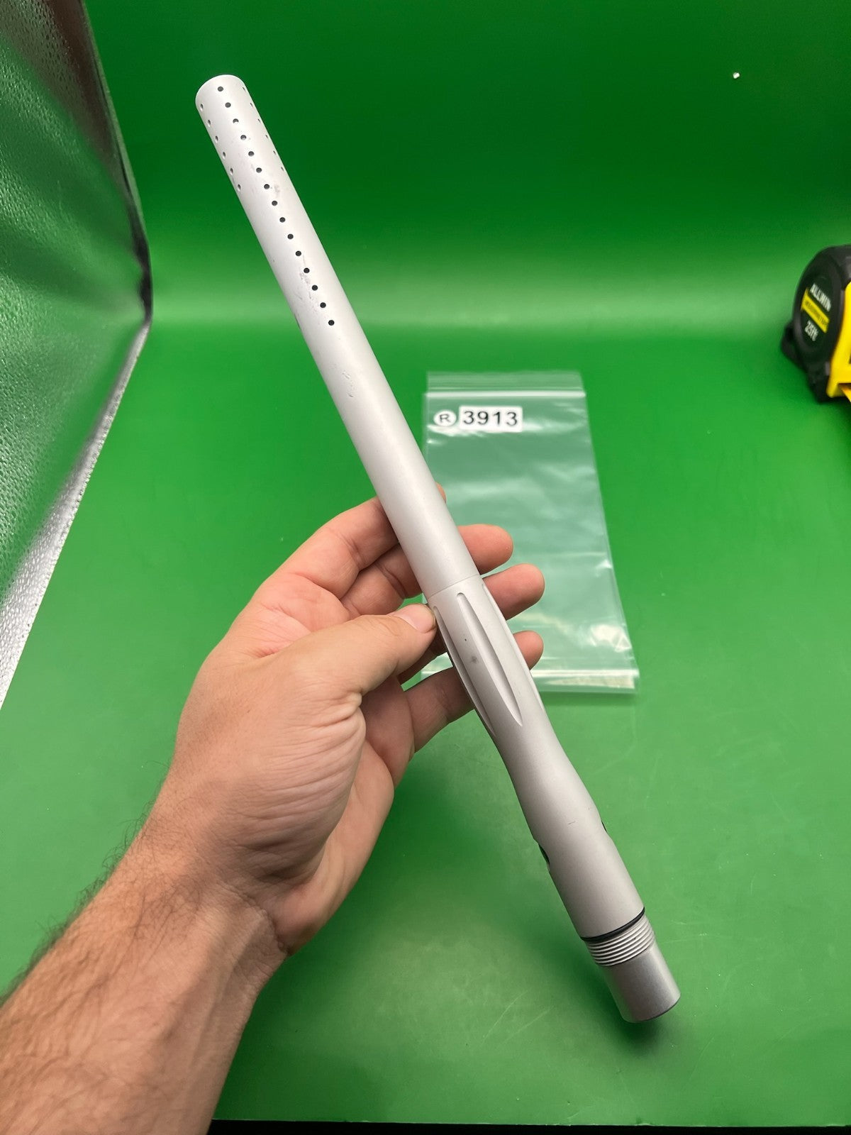 Lucky 15 Inch Barrel 689 Bore Autococker Thread