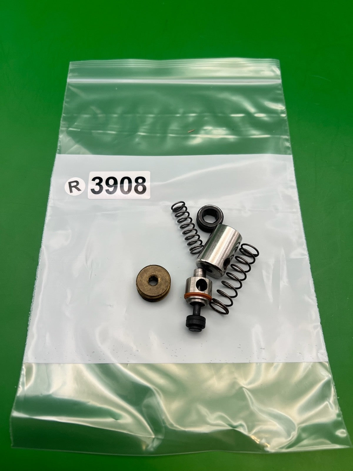 Autococker Lower Internals