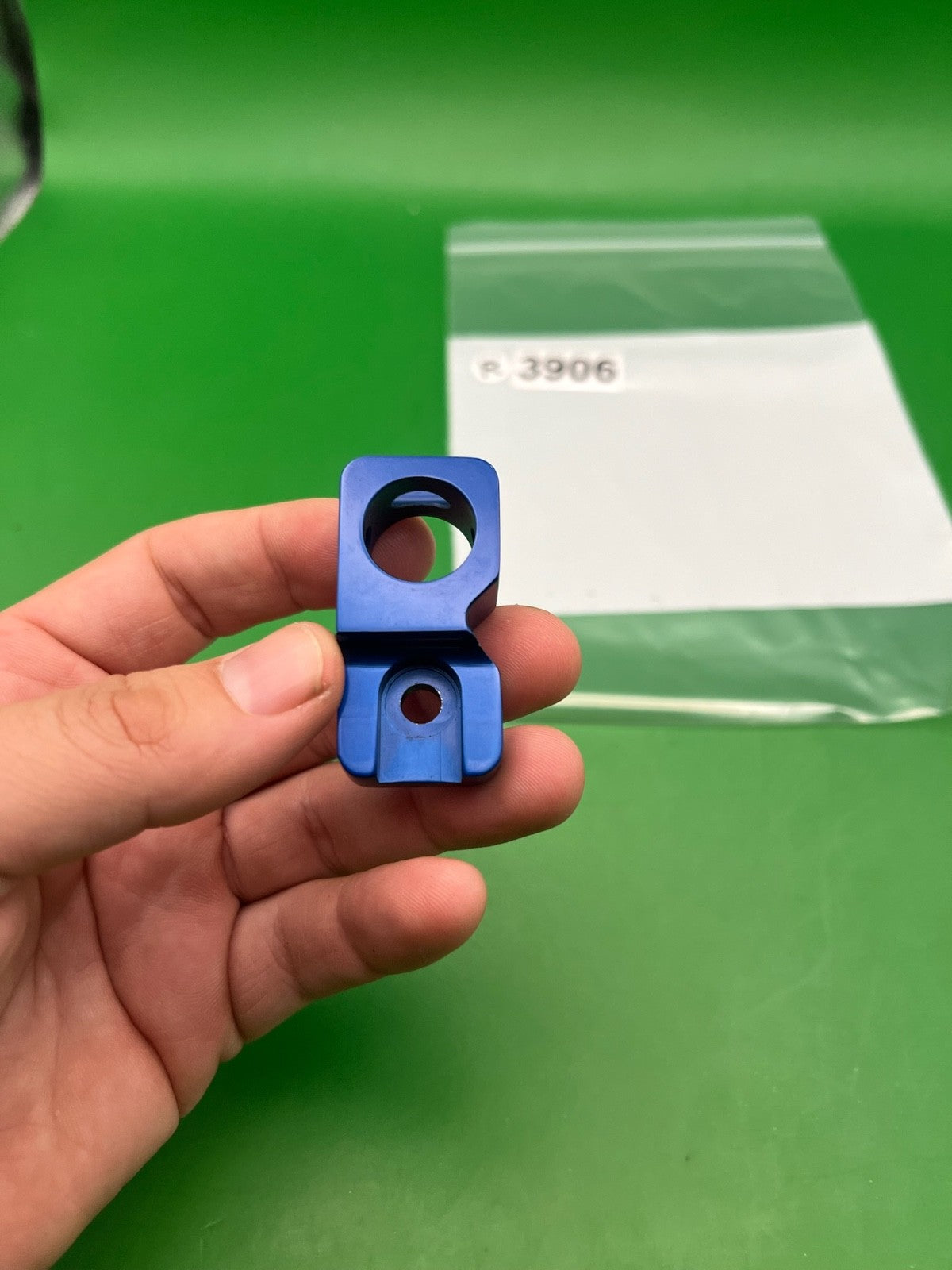 Autococker Back Block