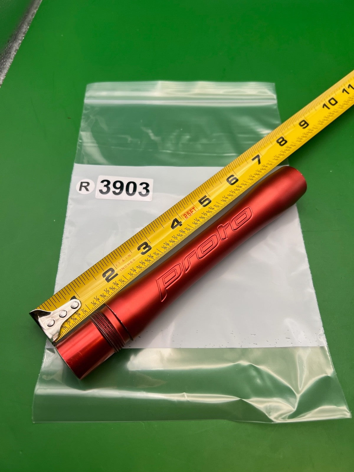 Dye Proto Barrel Autococker Back