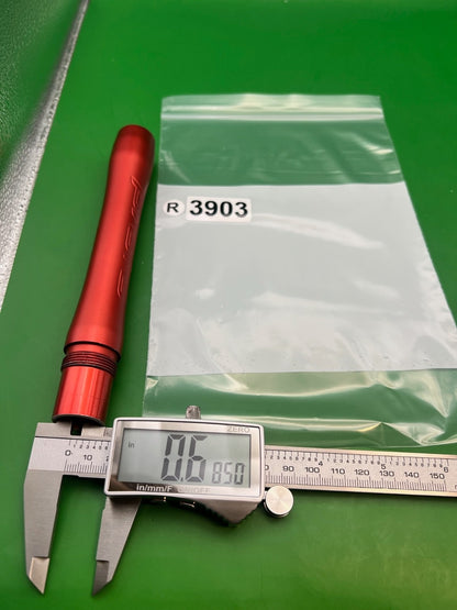 Dye Proto Barrel Autococker Back