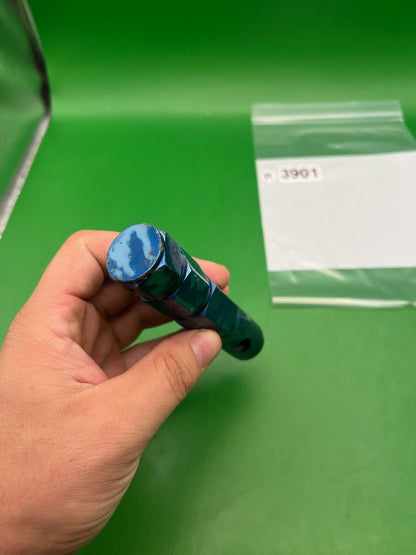 Adrenaline Blue Regulator