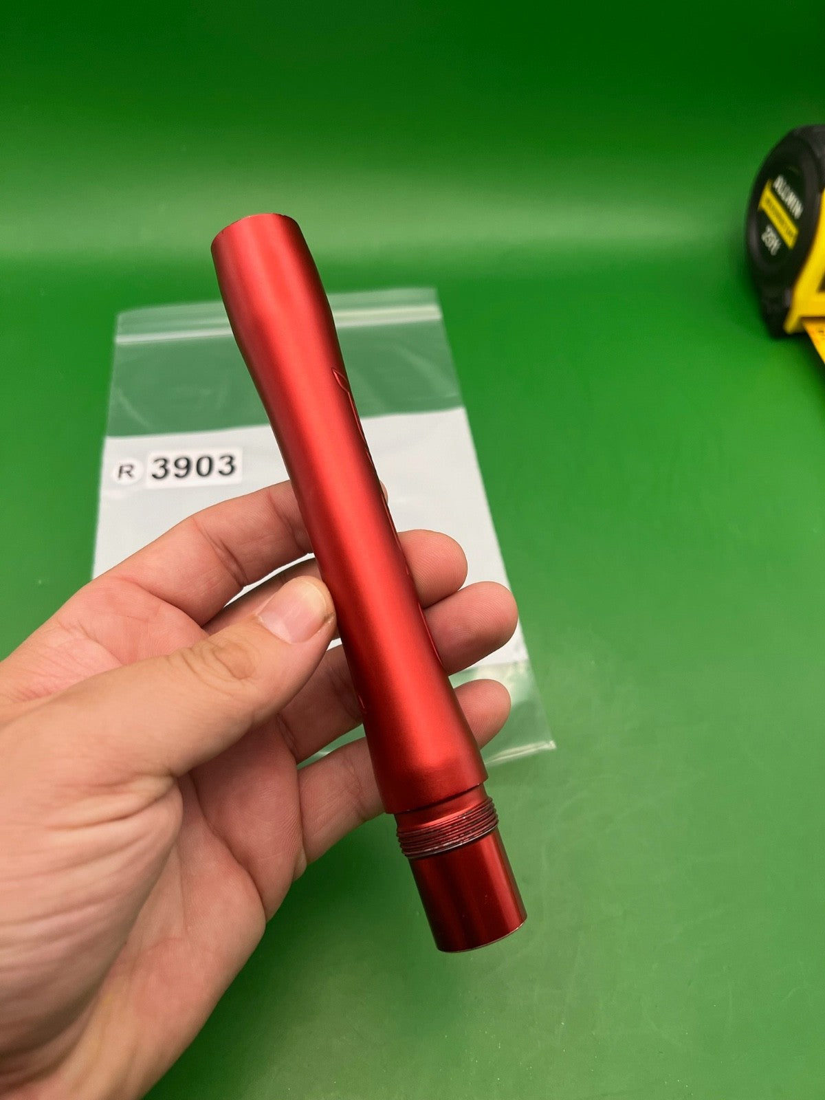 Dye Proto Barrel Autococker Back