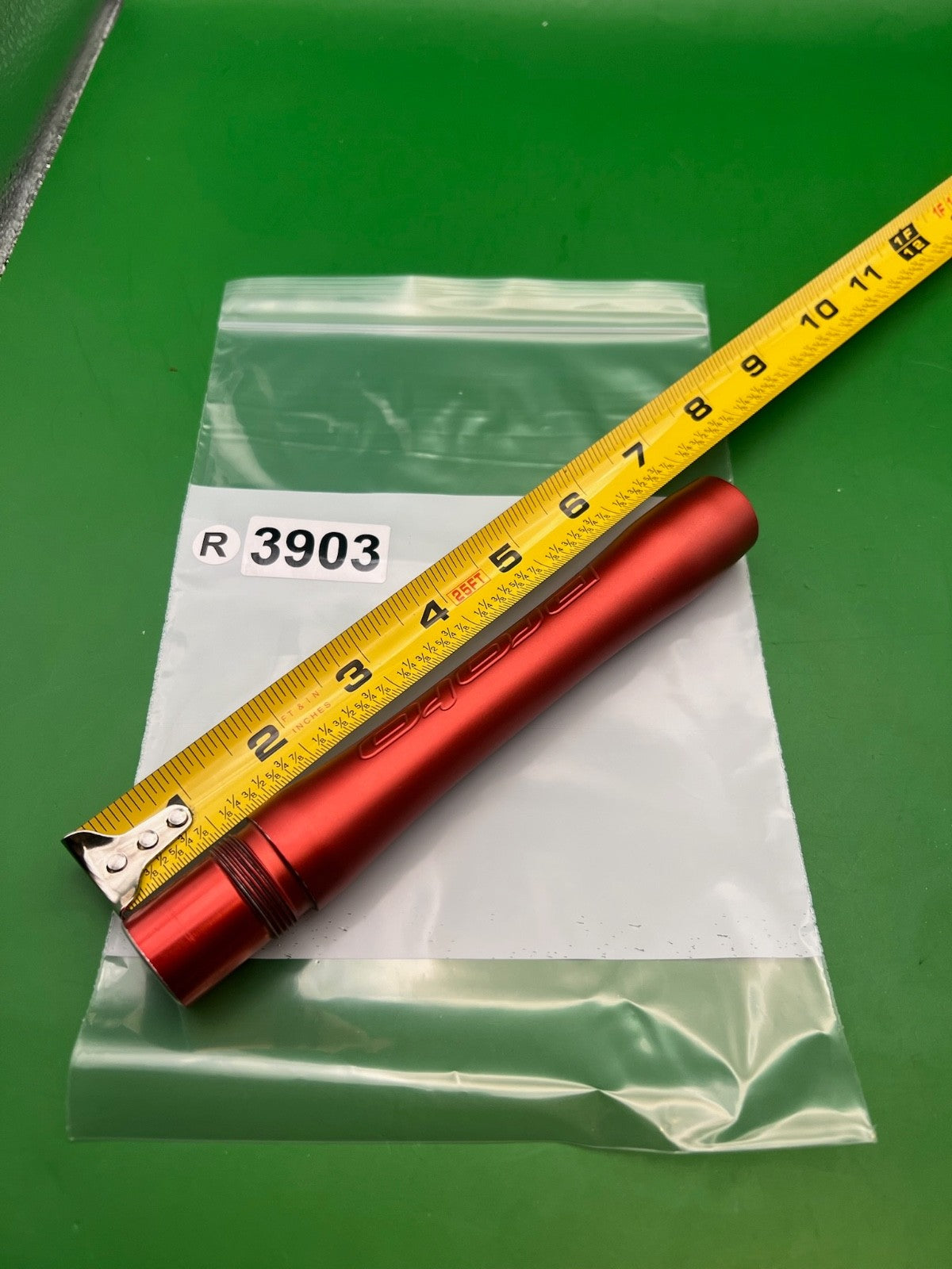 Dye Proto Barrel Autococker Back