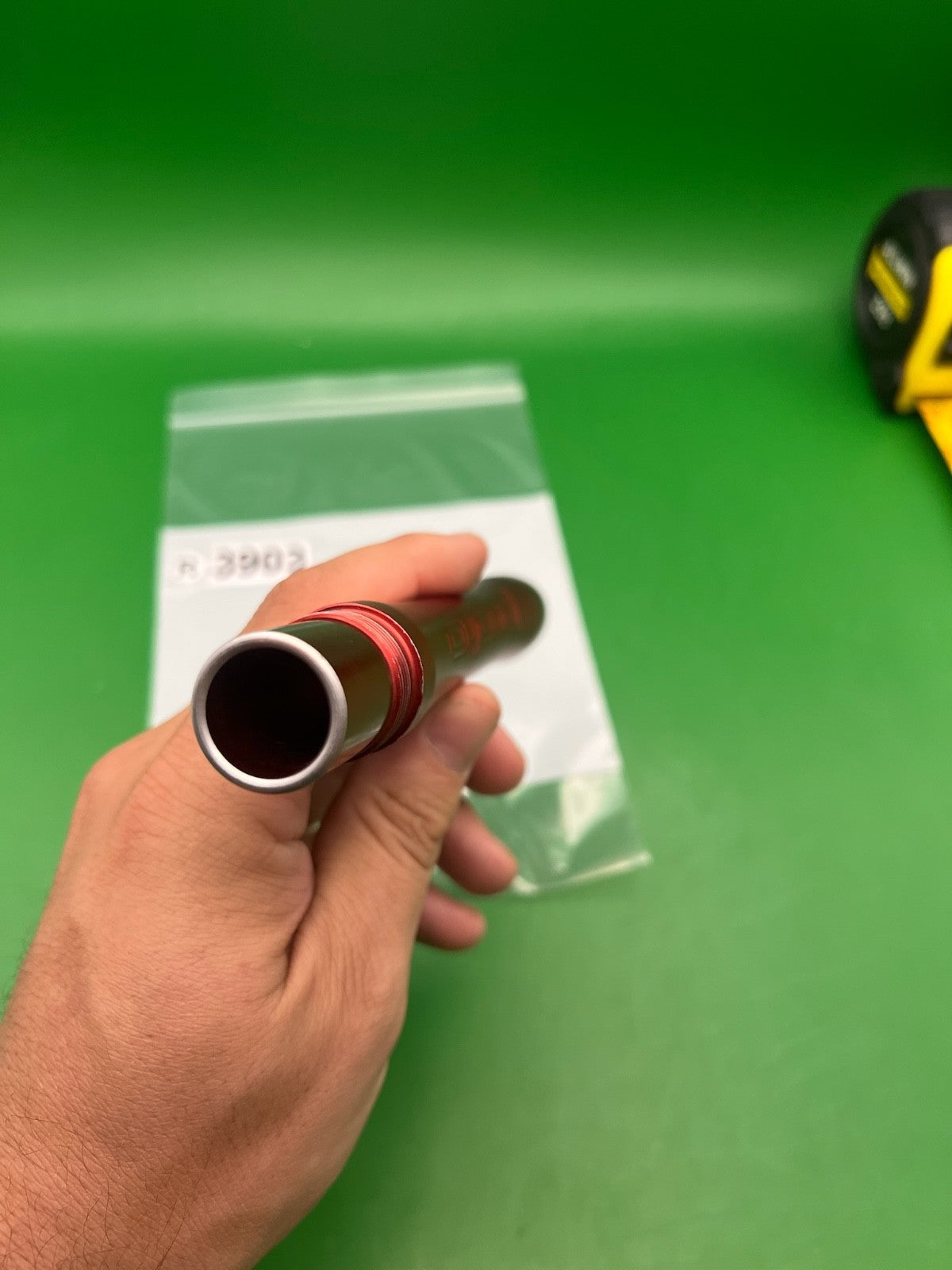 Dye Proto Barrel Autococker Back