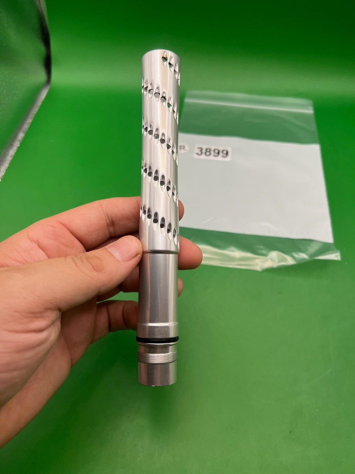 Smart Parts Freak Teardrop Barrel Tip 12 Inch