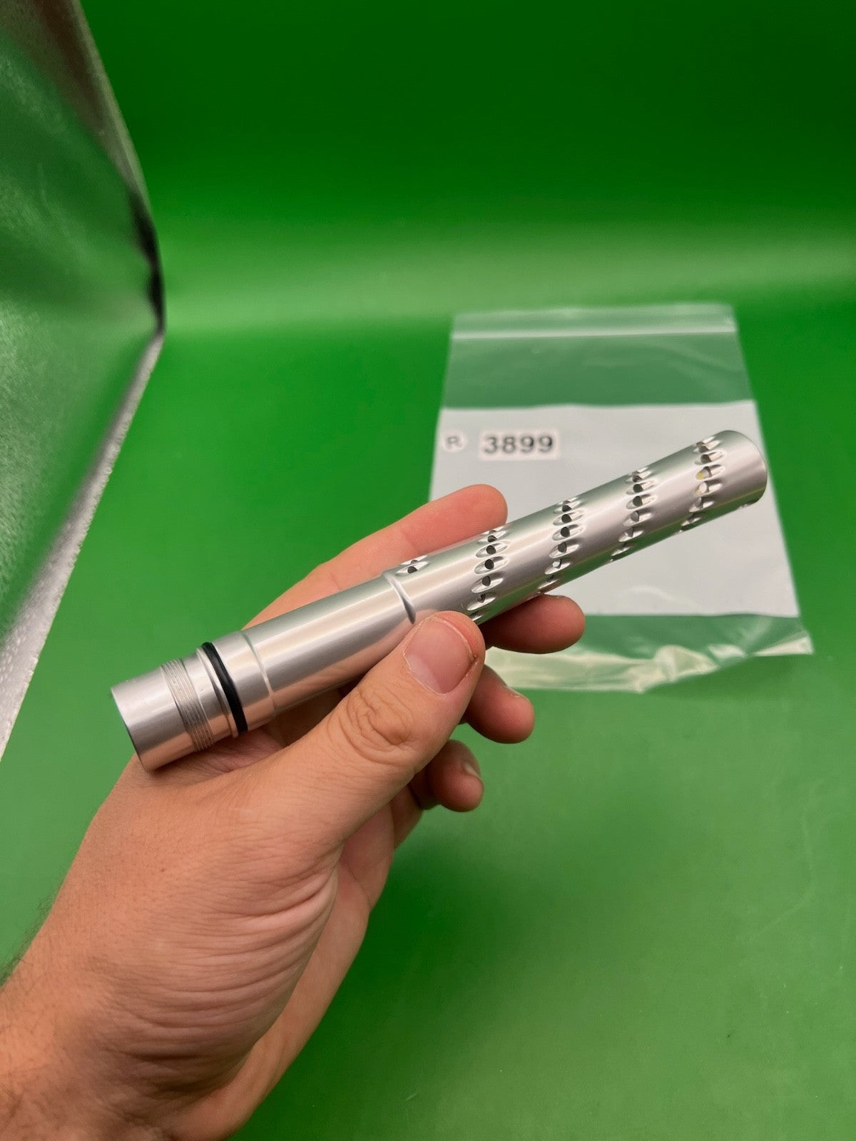 Smart Parts Freak Teardrop Barrel Tip 12 Inch