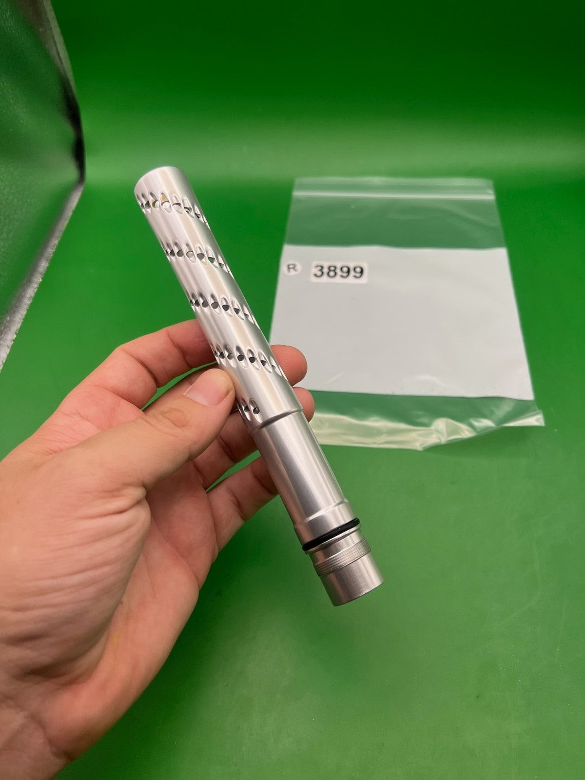 Smart Parts Freak Teardrop Barrel Tip 12 Inch