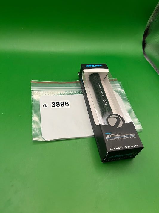 Dye CF-S Carbon Fiber Barrel Back 688 Bore Autococker Thread