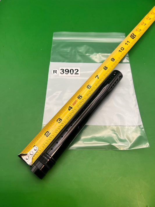 Smart Parts Paintball Barrel Front – Autococker Thread  – Black .685 Gloss