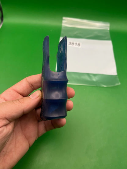 Blue Dye Grips