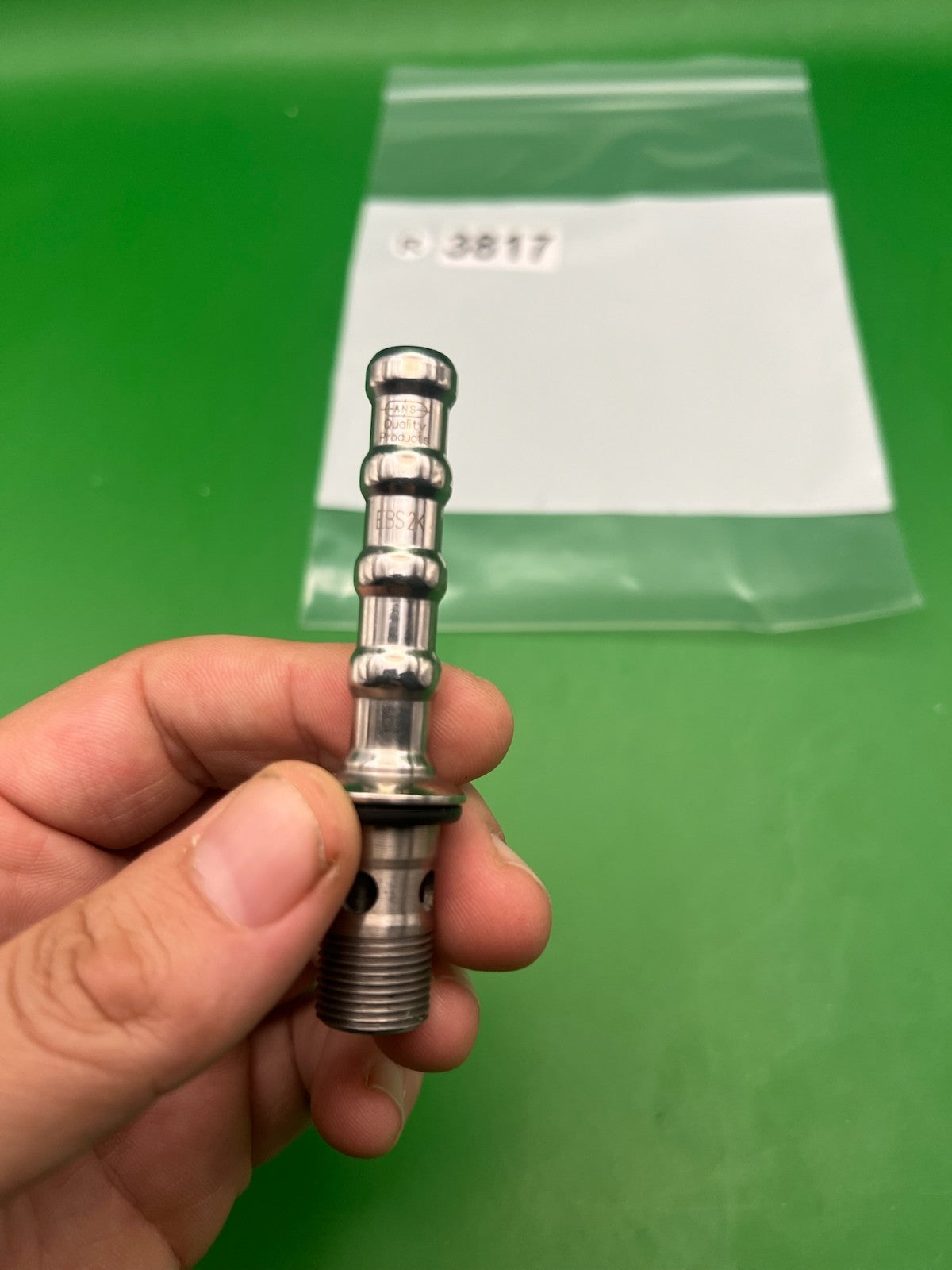 Autococker Volumizer