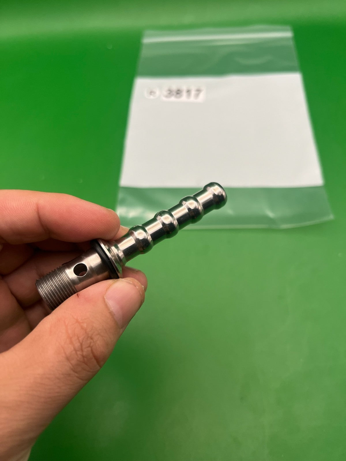 Autococker Volumizer