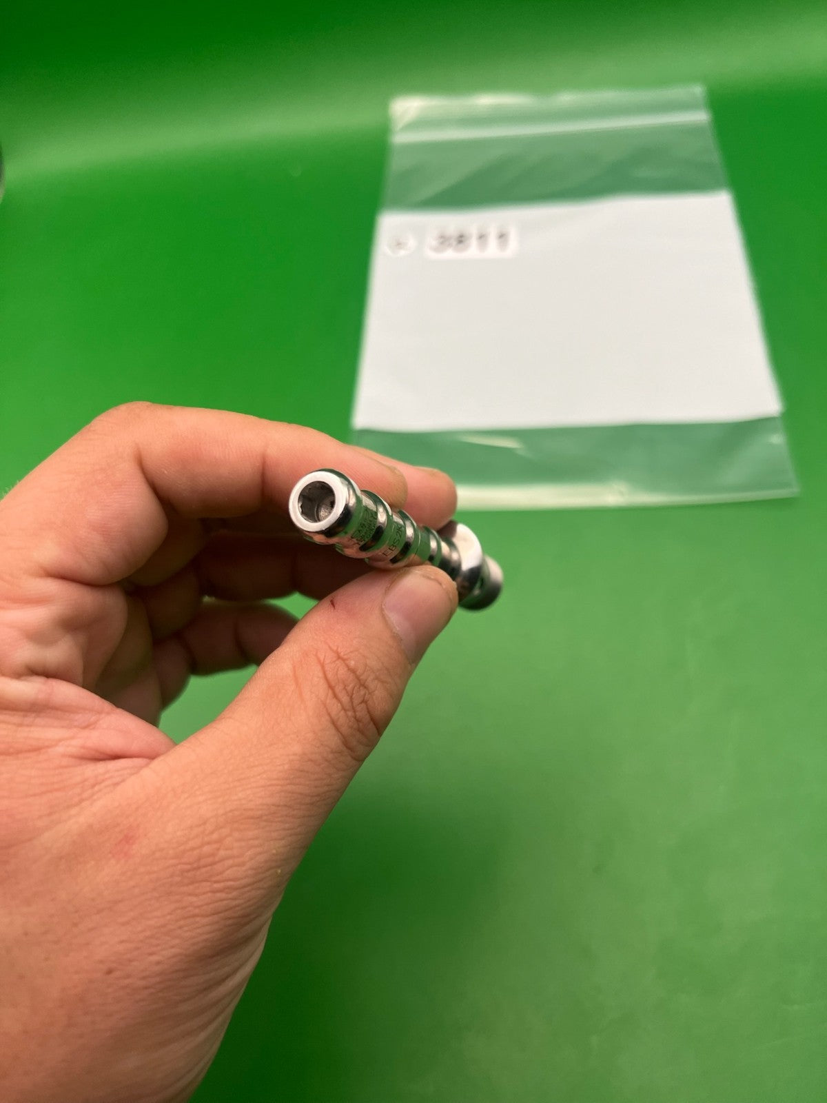 Autococker Volumizer