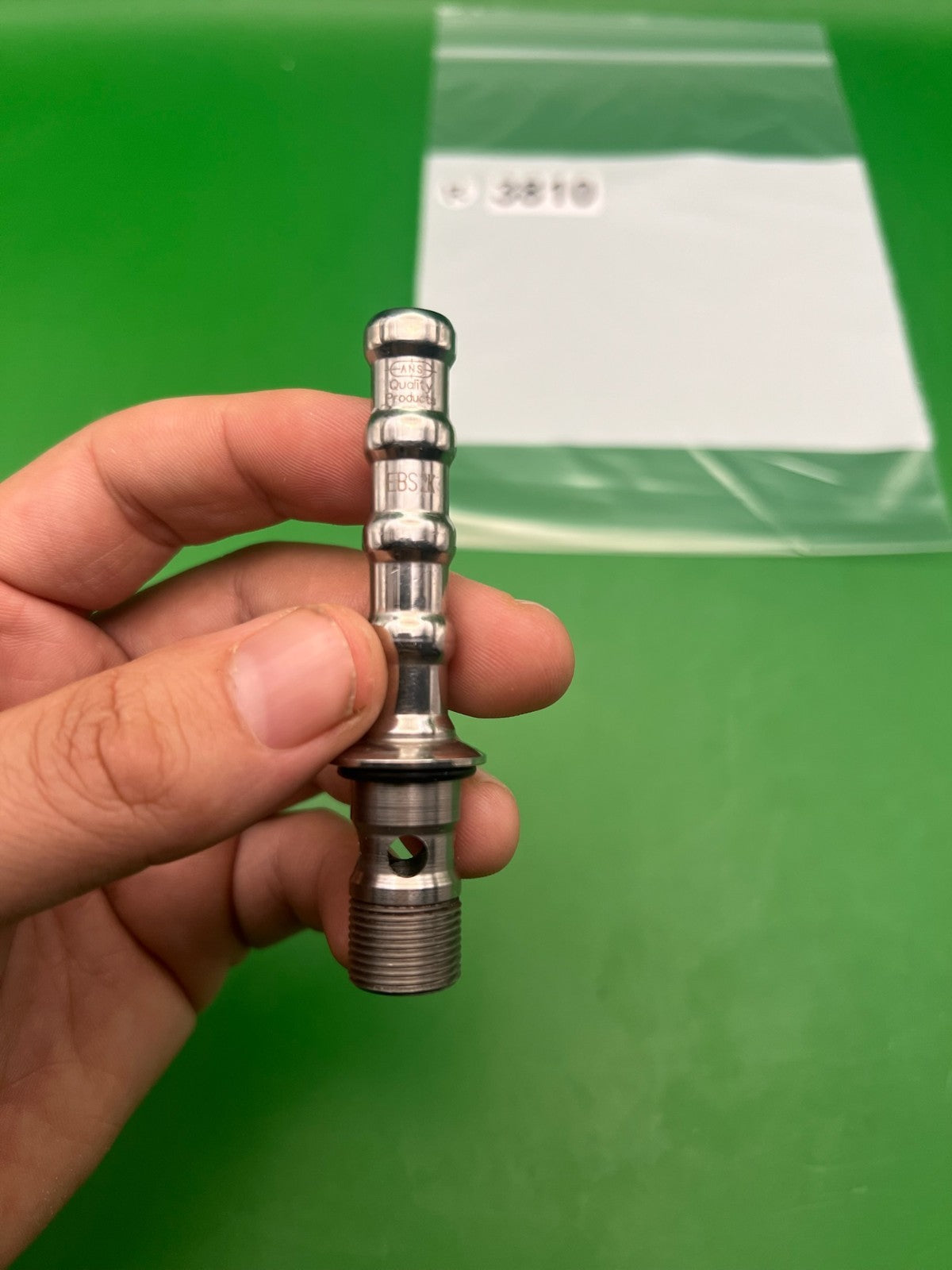 Autococker Volumizer