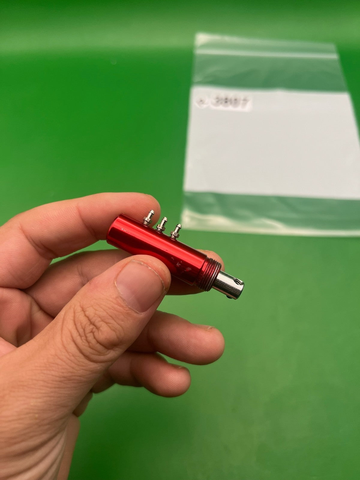 Red Autococker 3 Way