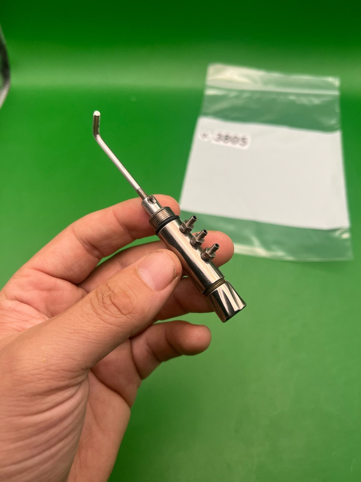 Autococker 3 Way w Timing Rod