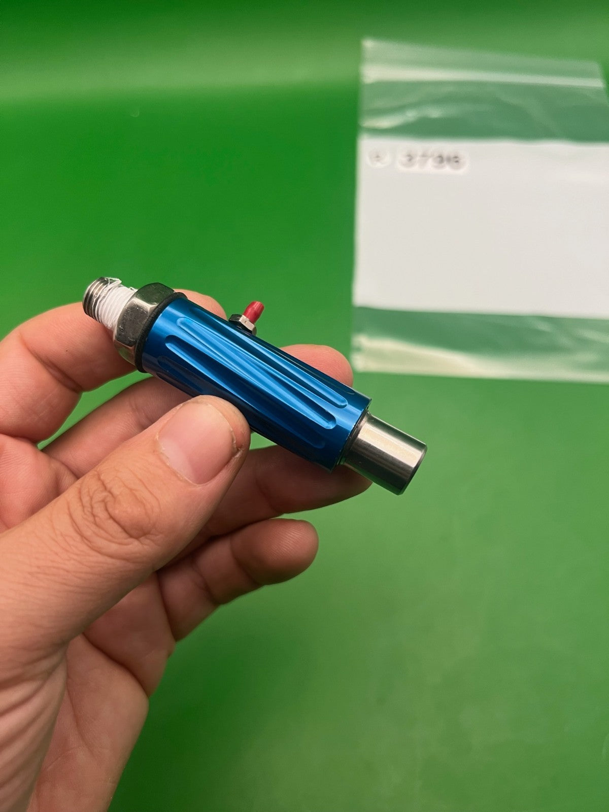 Blue Kapp Autococker LPR