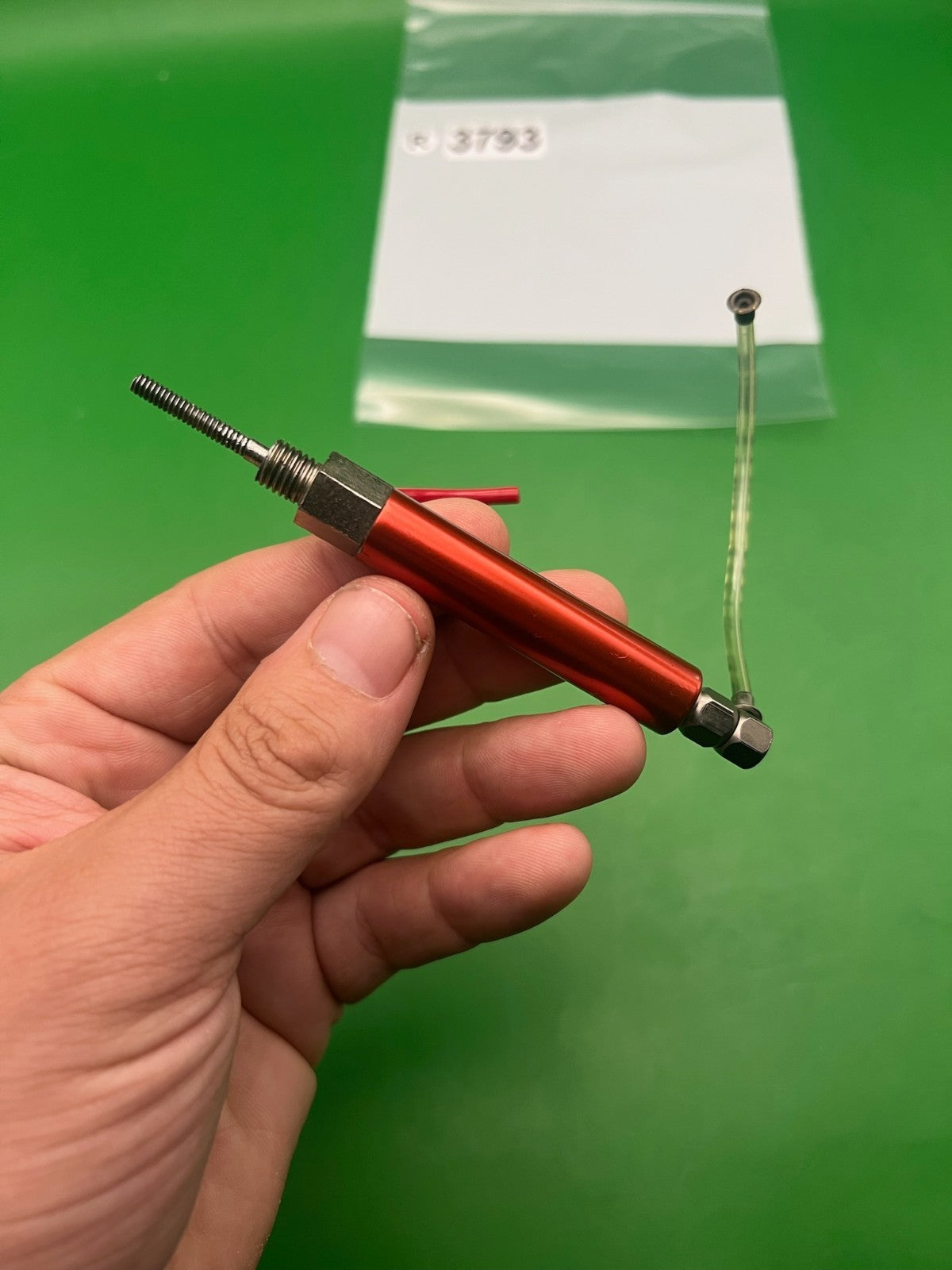 Red Shocktech Autococker Ram