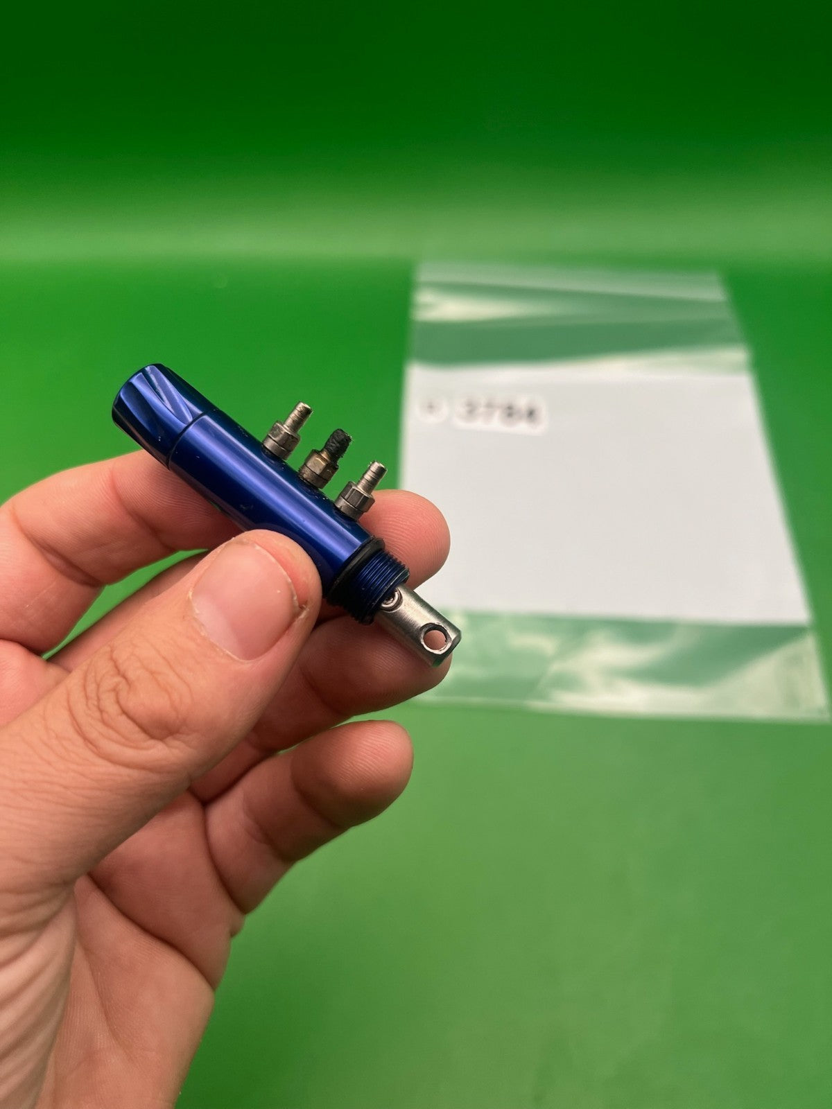 Blue Autococker 3 Way