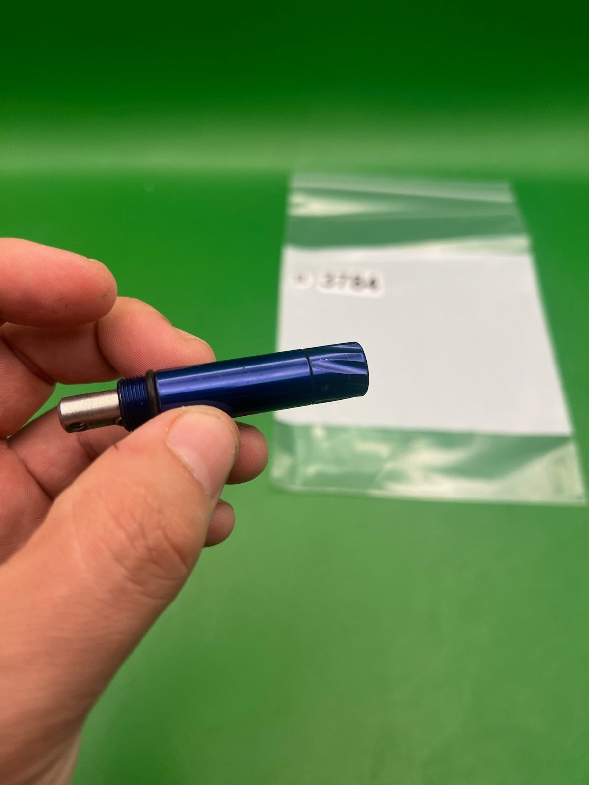 Blue Autococker 3 Way