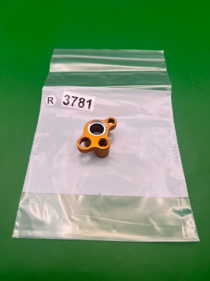 Autococker Front Block Orange Slim